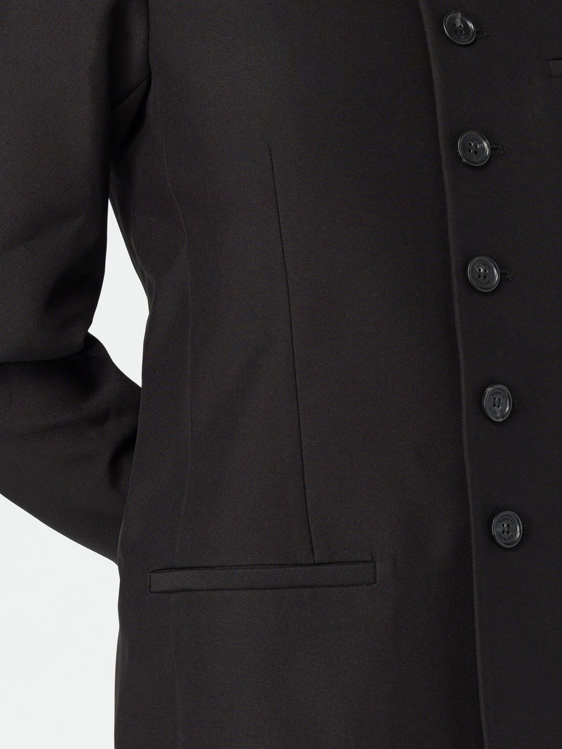 Blazer Woman color Black