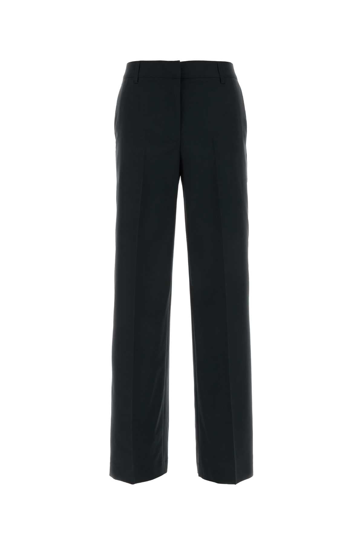 Francoise Trousers — Black