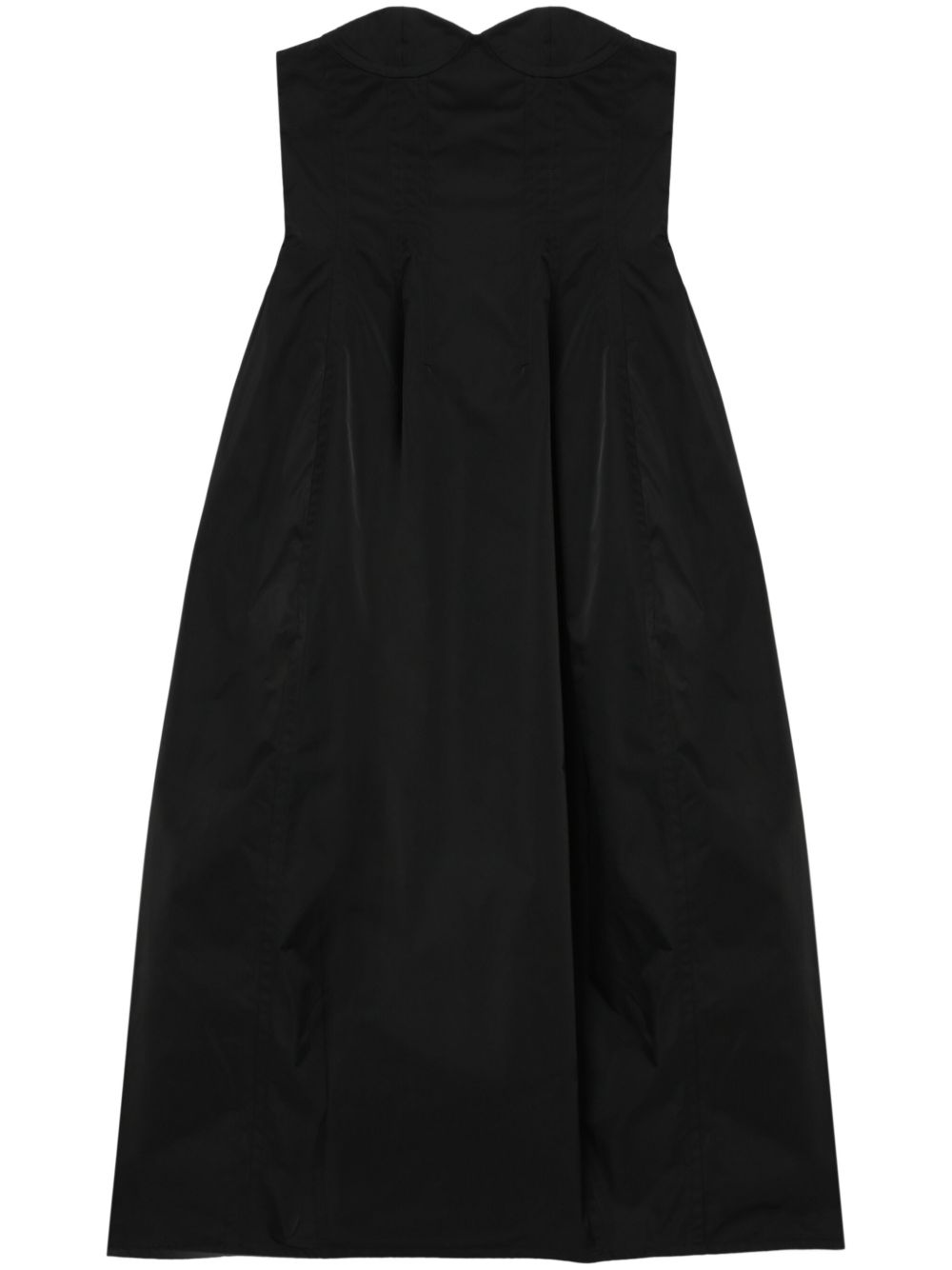 Tube dress - Black