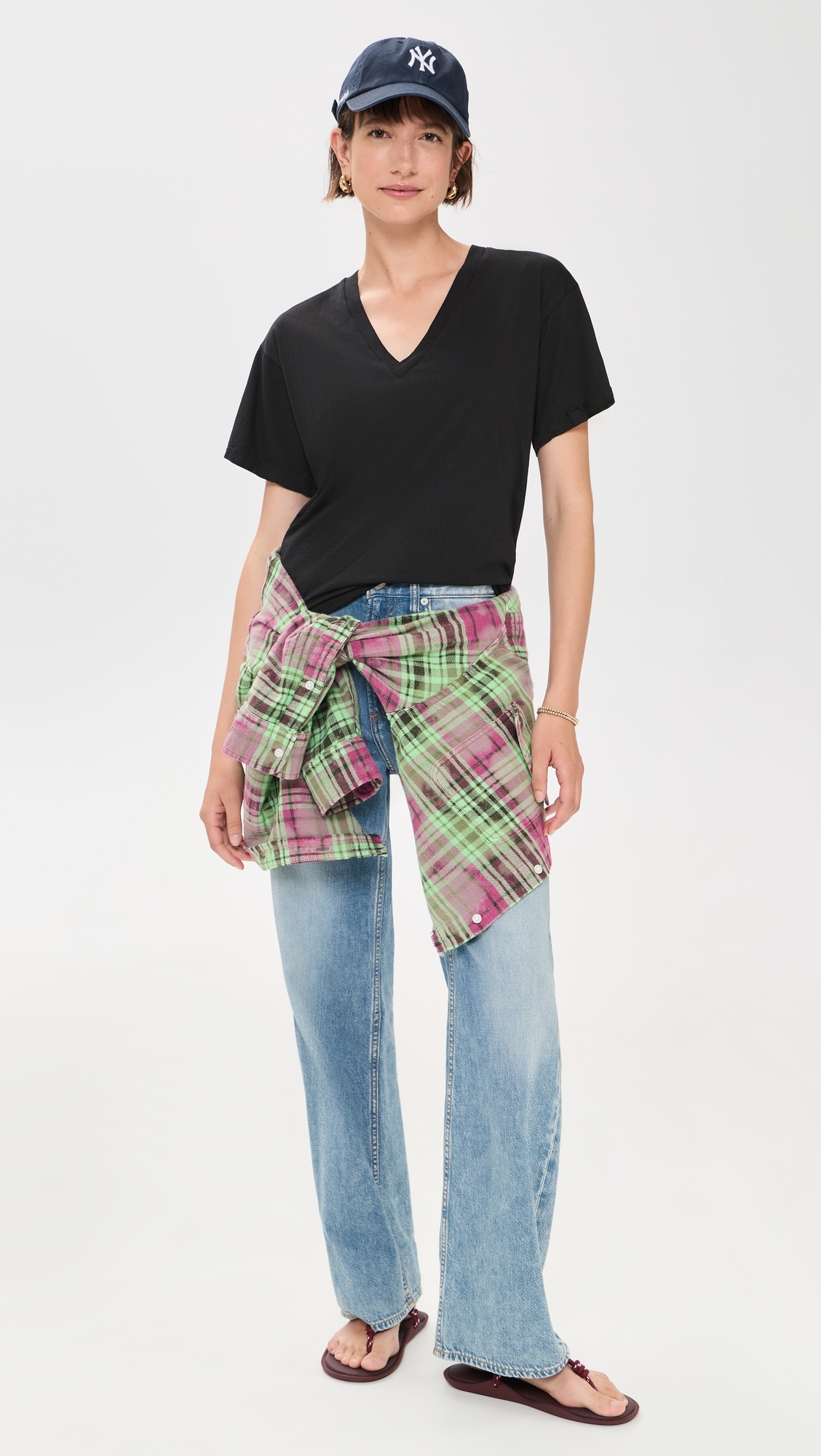Jessica Shirt Black