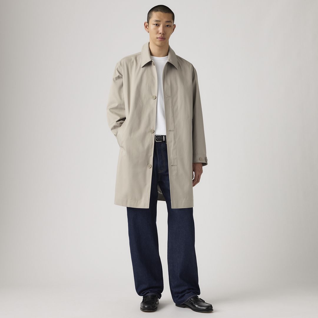 Tiburon Car Coat