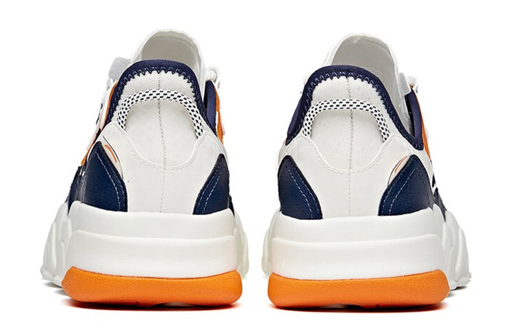 Lifestyle X-Game Shoes 'White Navy'