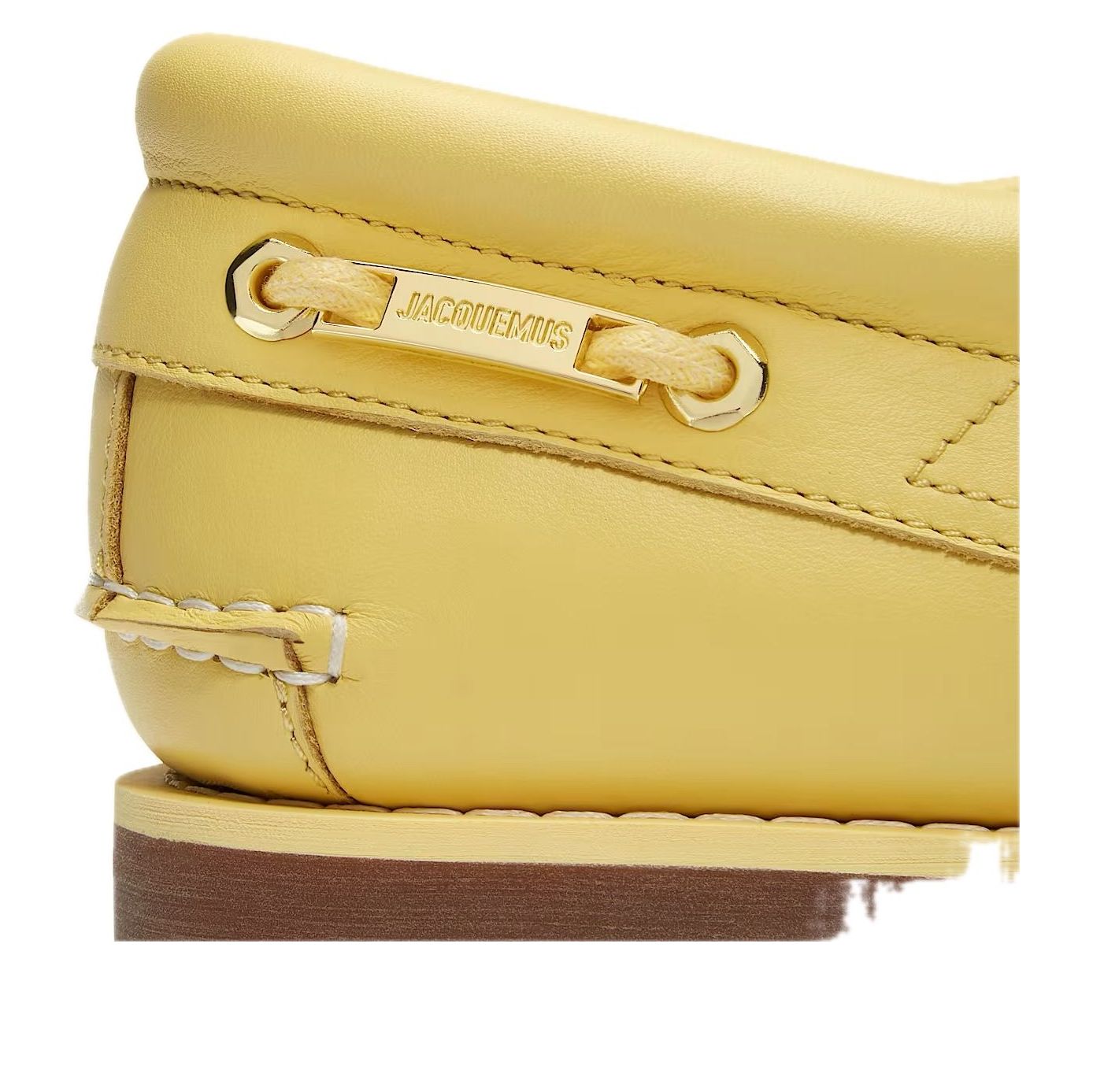 3-Eye Classic Lug Boat Shoe 'Jacquemus La Bateau'