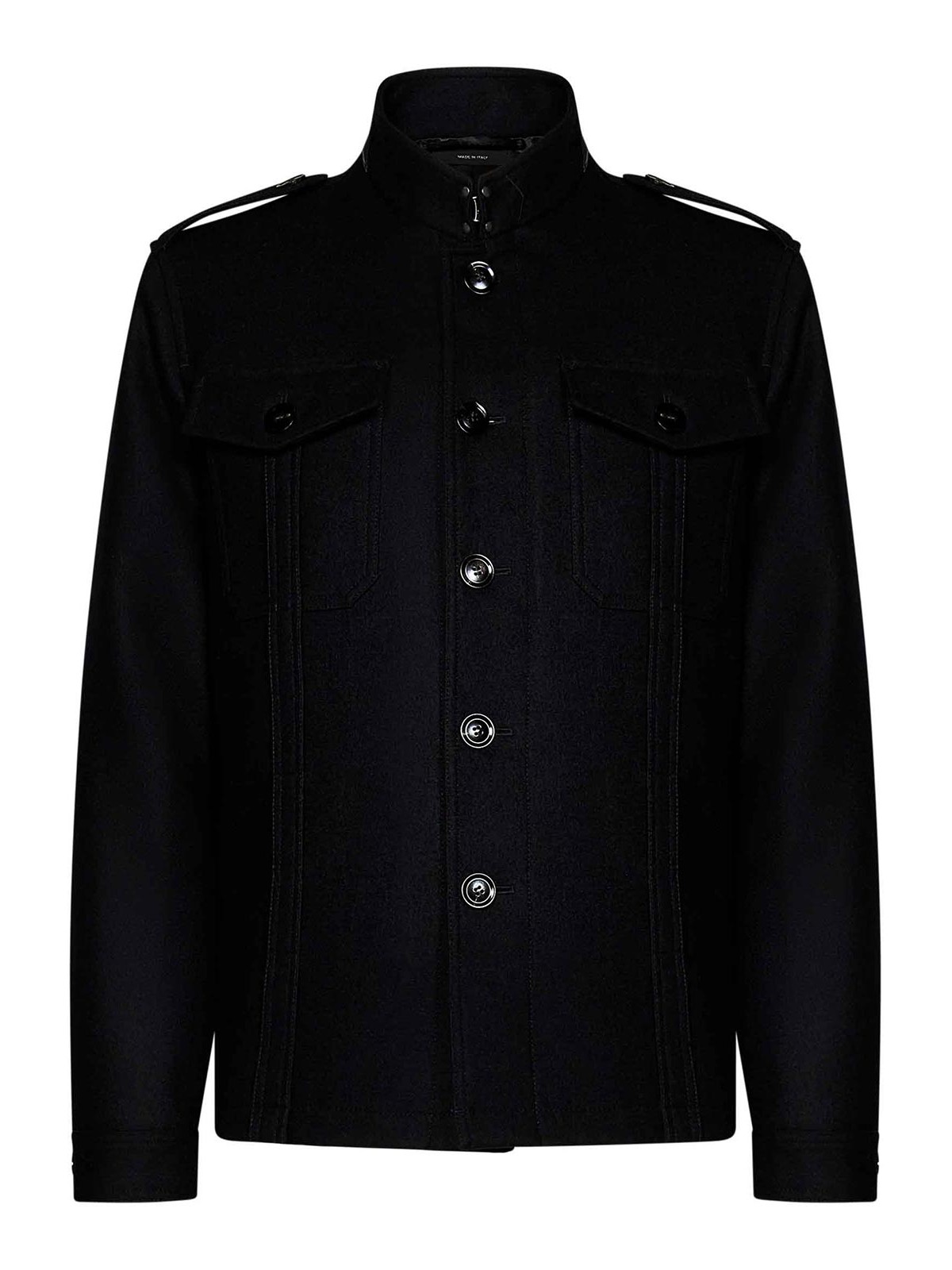 Short Coat