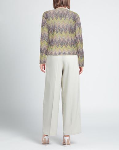 Woman Sweater Acid green