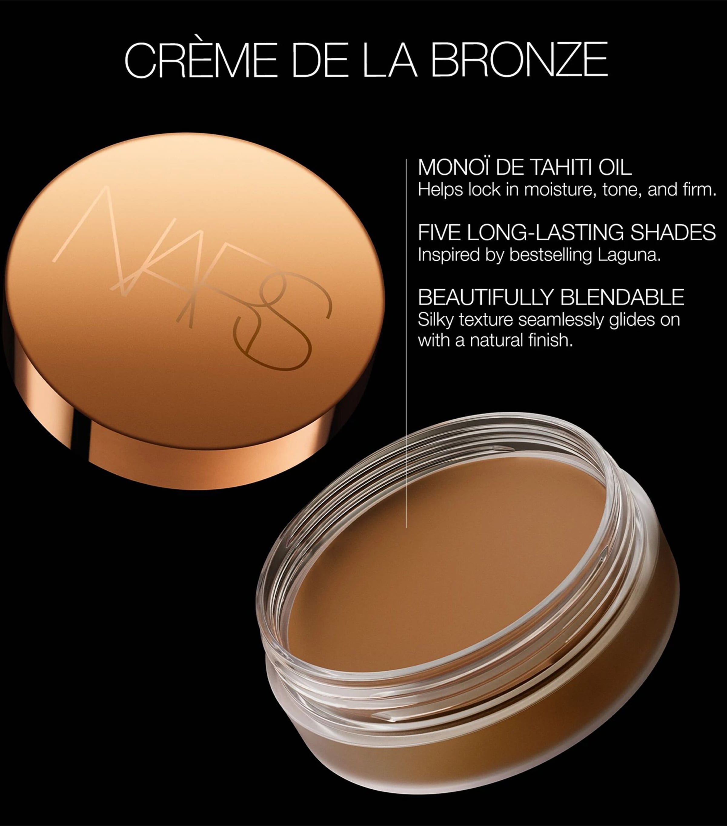 Laguna Bronzing Cream