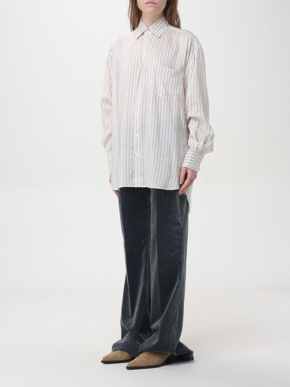 Shirt Woman color Multicolor