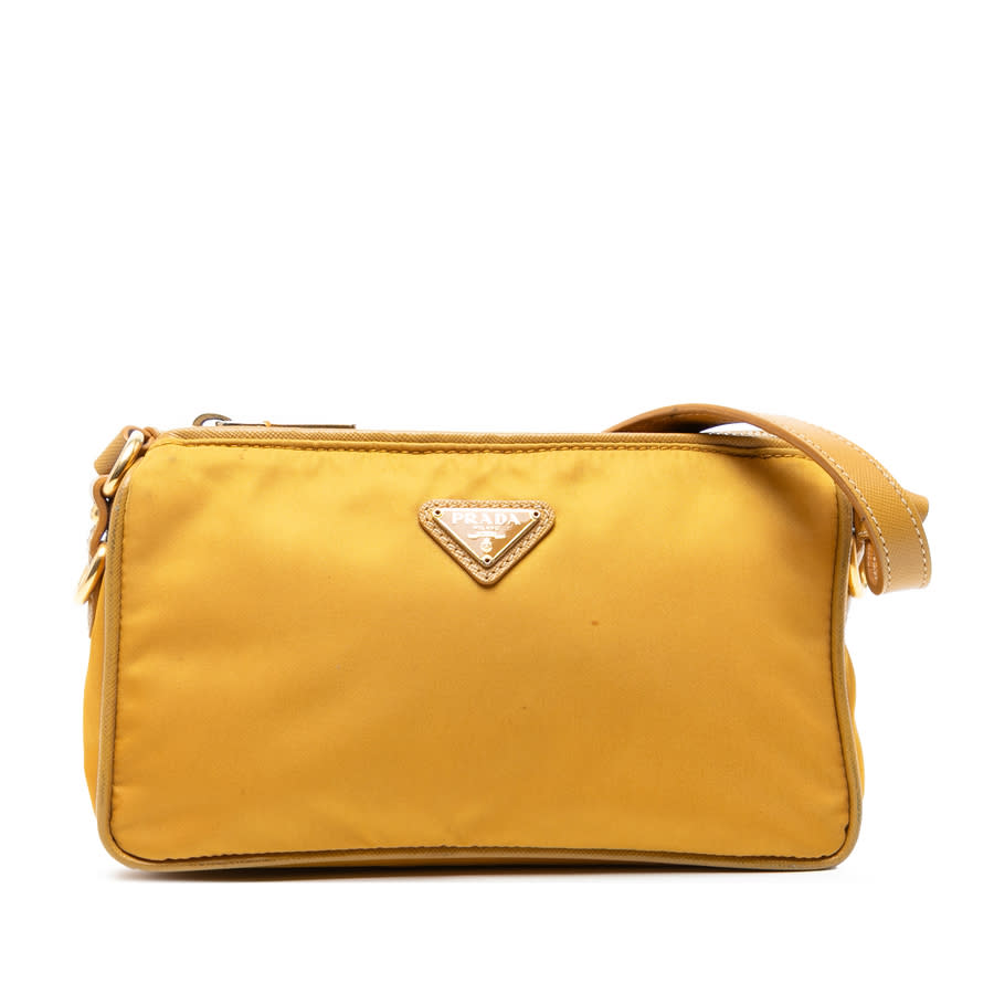 Pre-owned Tessuto Shoulder Bag R7L0GK7ERWYAIT8J