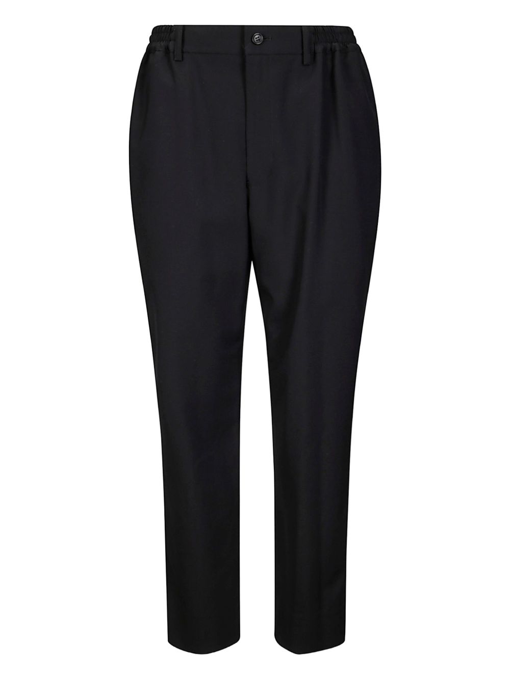 Comme Des Garçons wool trousers - Black