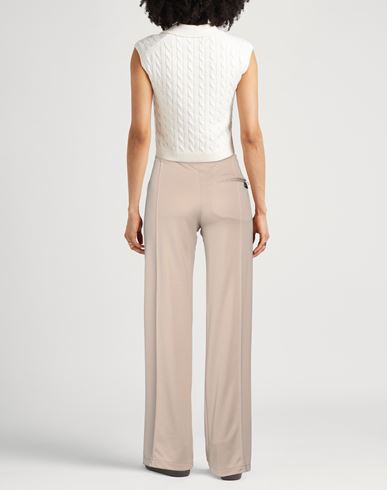 Woman Pants Beige