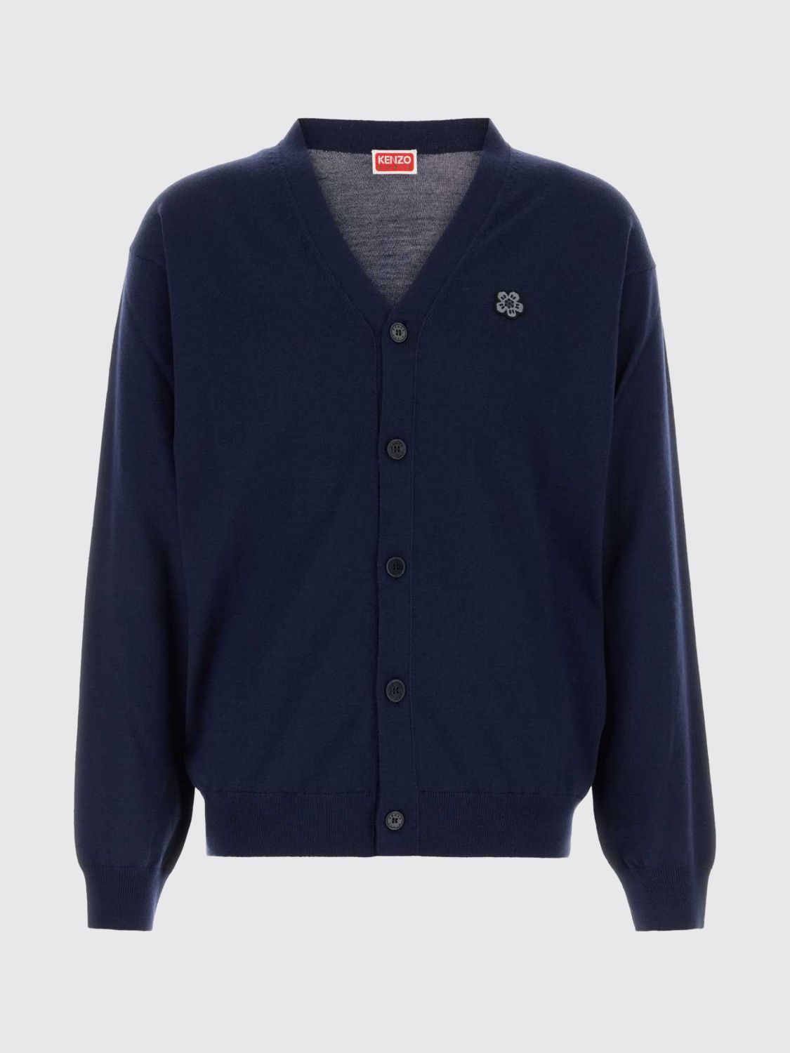 Sweater Men color Navy