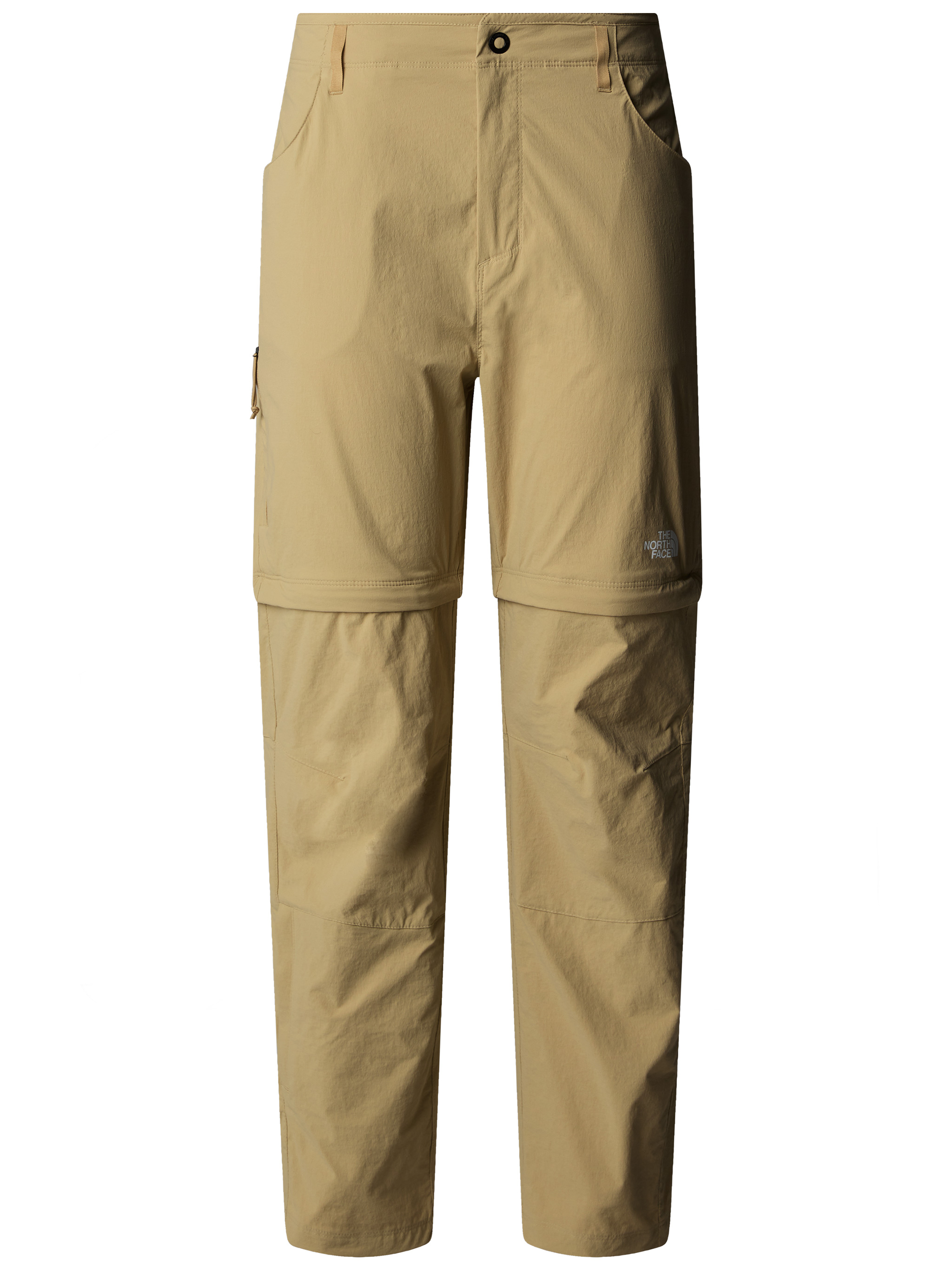 Exploration Straight Pant Nude & Neutrals Pantaloni - Women