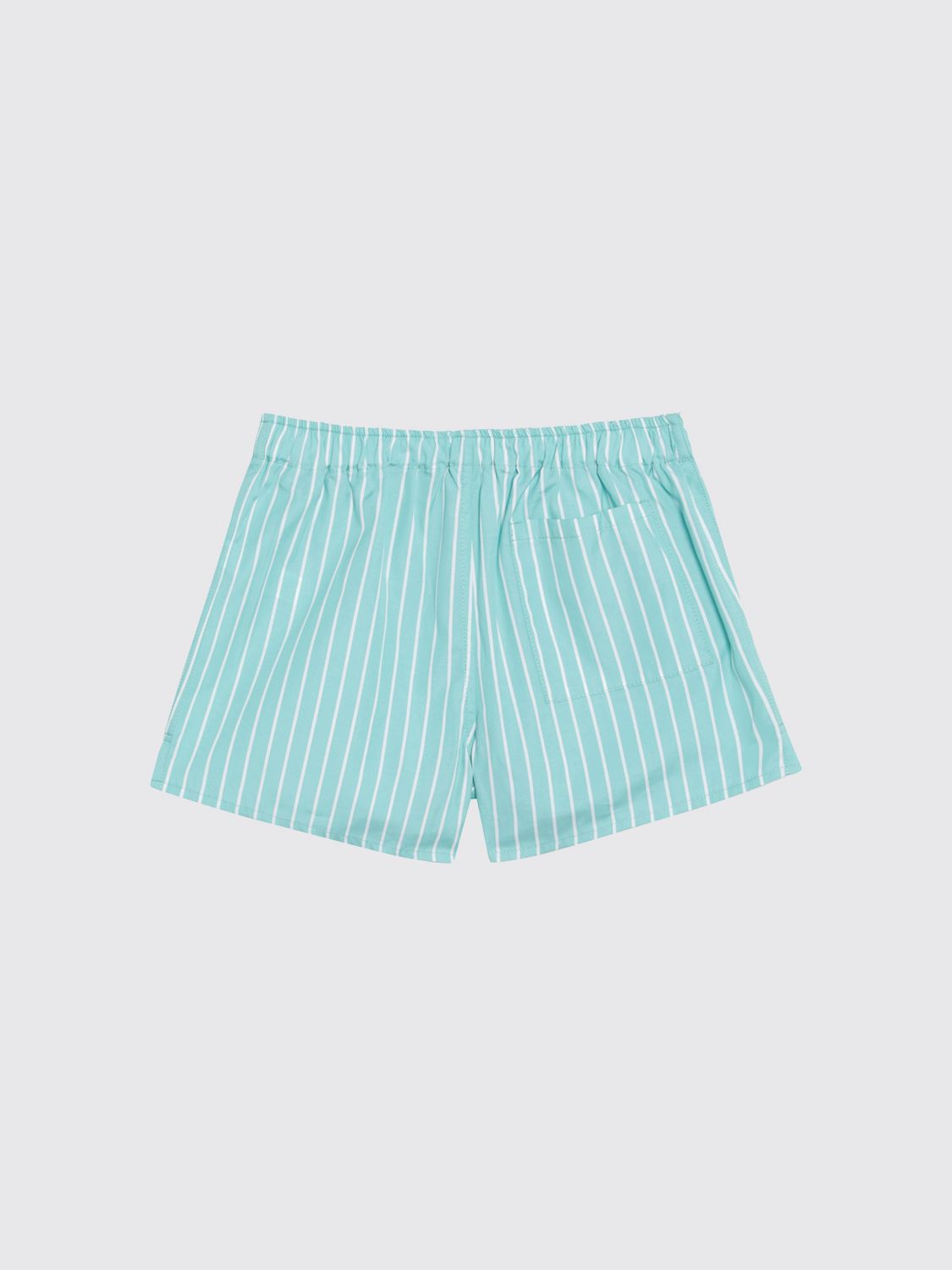 Shorts Kids color Green