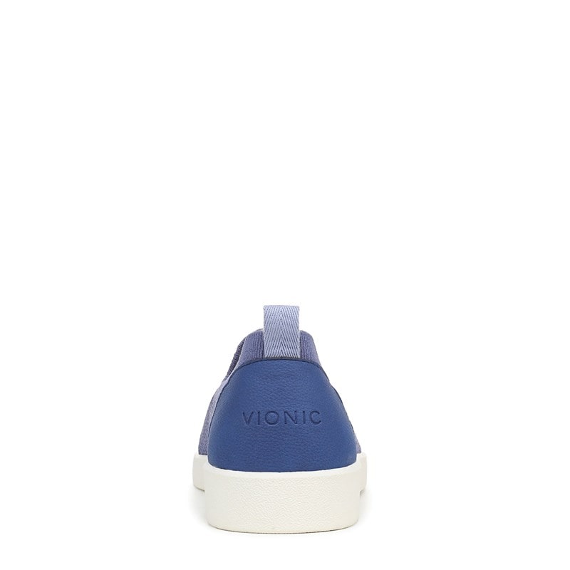 Women's Elda Slip On Sneakers (Marlin Blue)