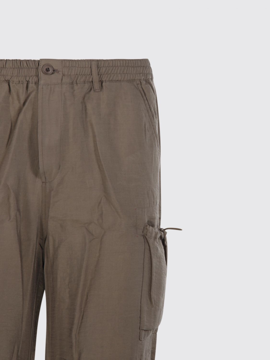 Pants Men color Brown