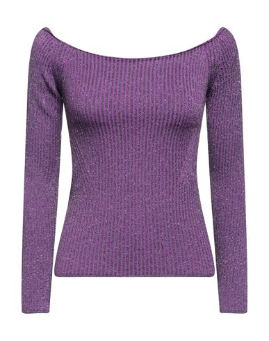 Woman Sweater Purple