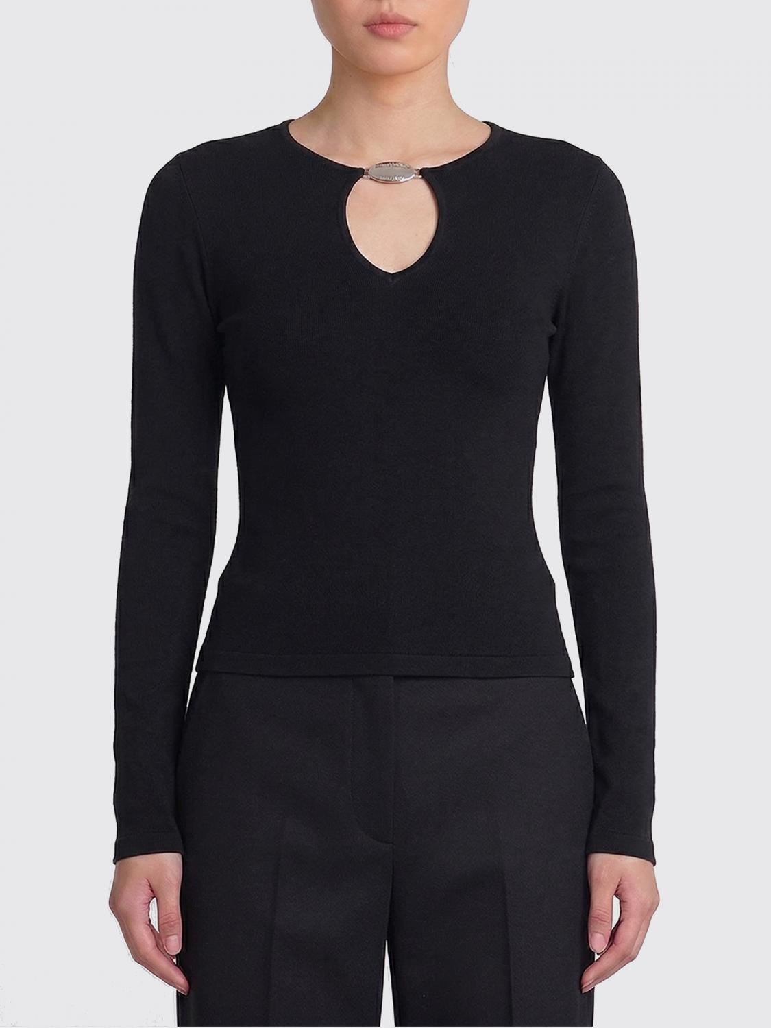 Sweater Woman color Black