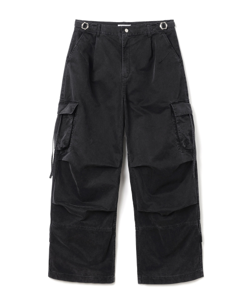 Reflect Curved Chino Pants