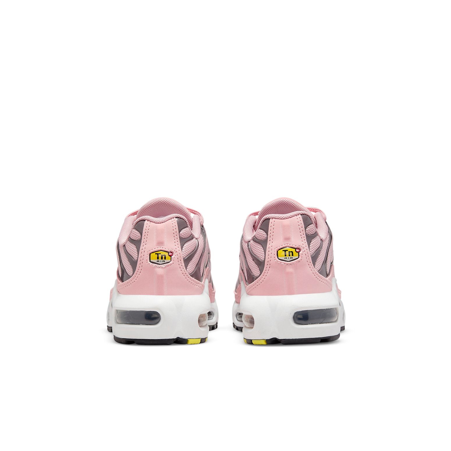 (GS) Air Max Plus 'Pink Glaze'