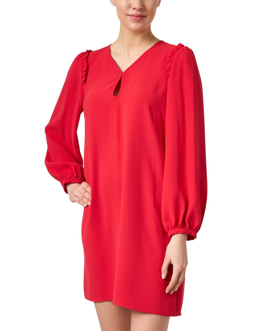 Key Hole Shift Dress Shift Dress