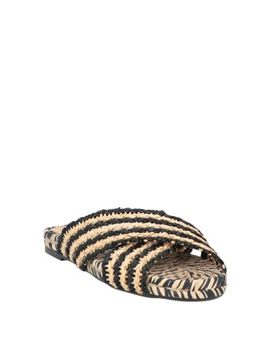 Castañer Woman Espadrilles Black