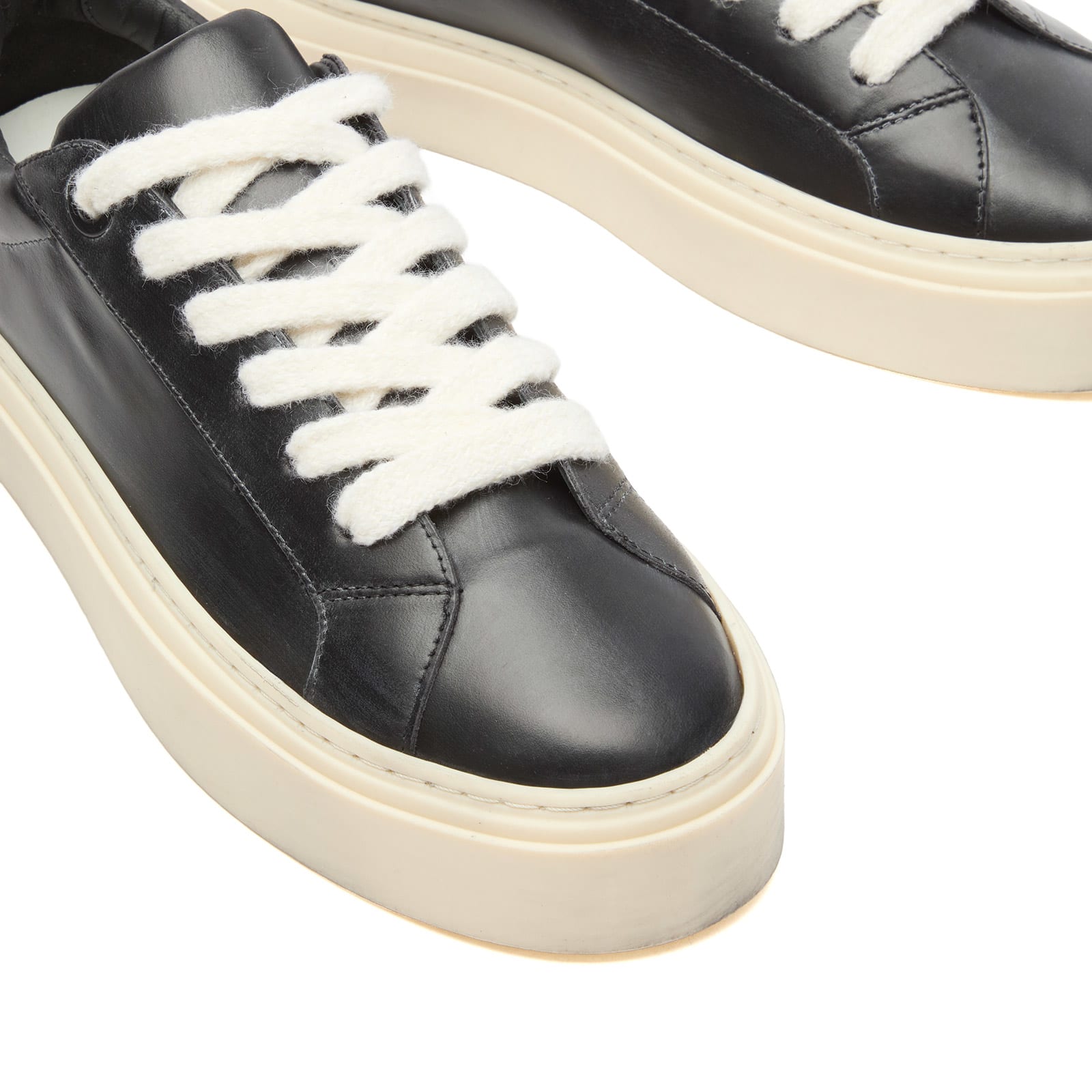 Men's Wilson Sneaker in Vintage Black