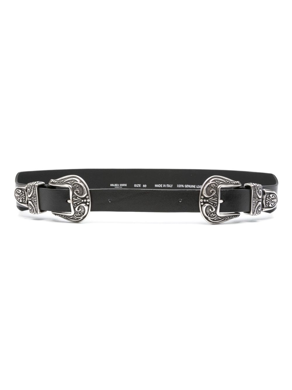 Belt Woman color Black