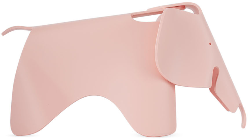 Pink Small Eames Elephant