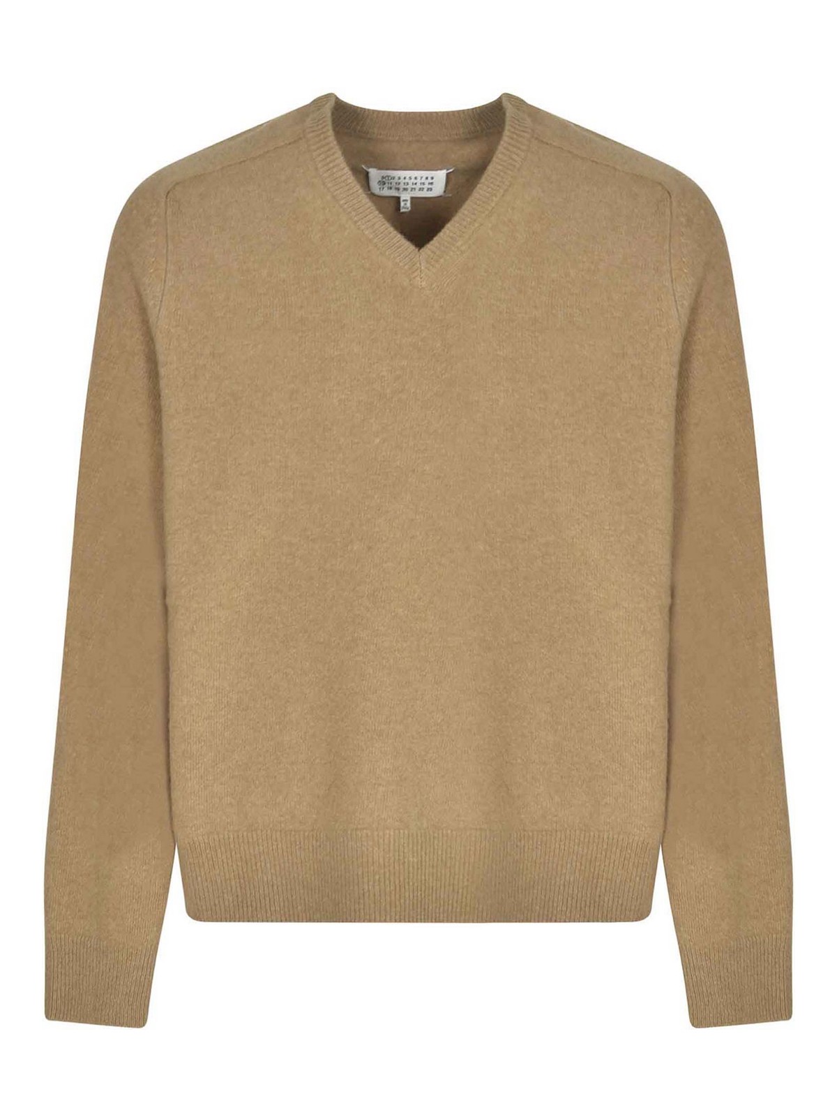 V-neck Jumper