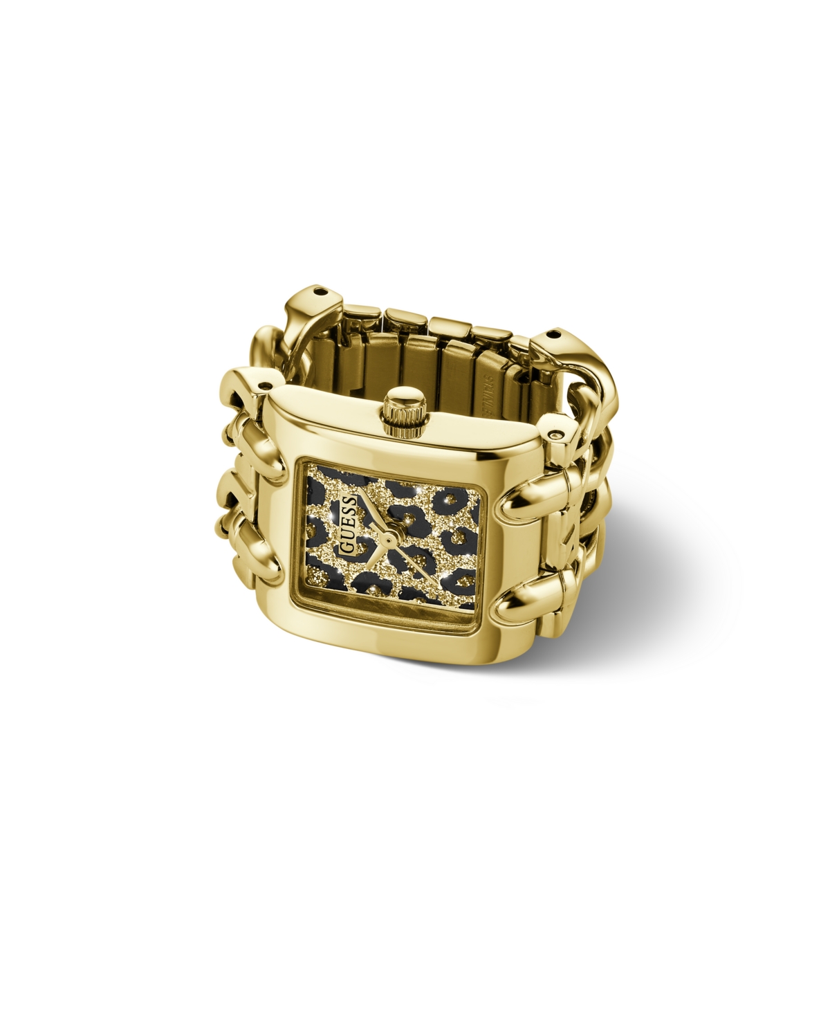 Women's Quartz Gold-Tone Stainless Steel Watch 18mm - Gold