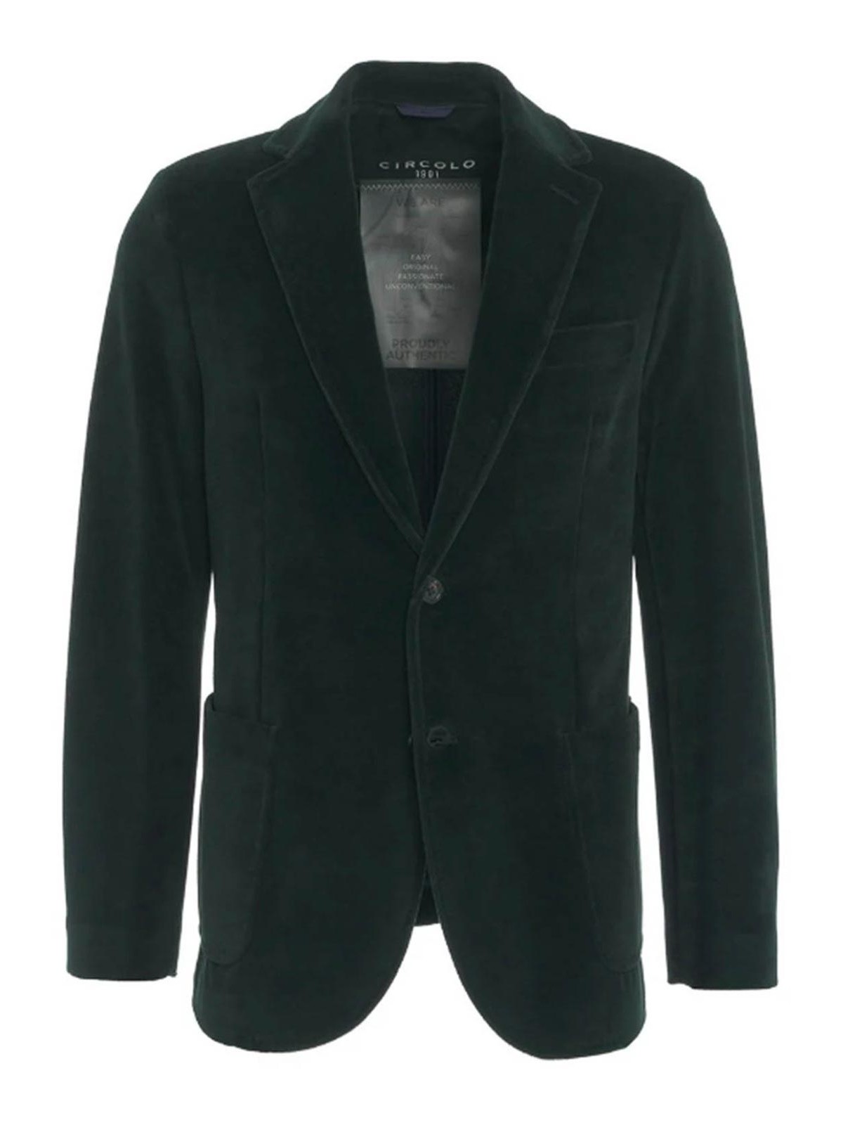 Velvet Jacket