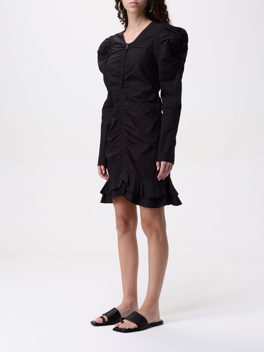 Dress Woman color Black