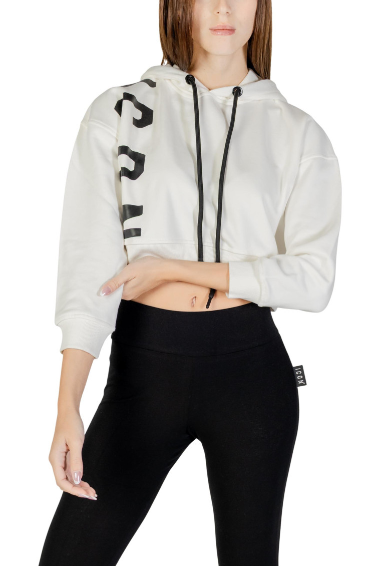 Off White Graphic Hood Sweatshirt