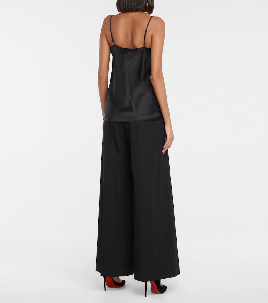 Leisure Lucca satin camisole