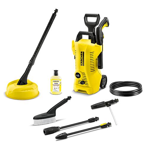 K 2 Power Control Car & Home Kit 1700 PSI Pressure Washer