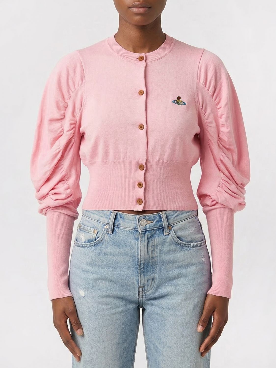Sweater Woman color Pink