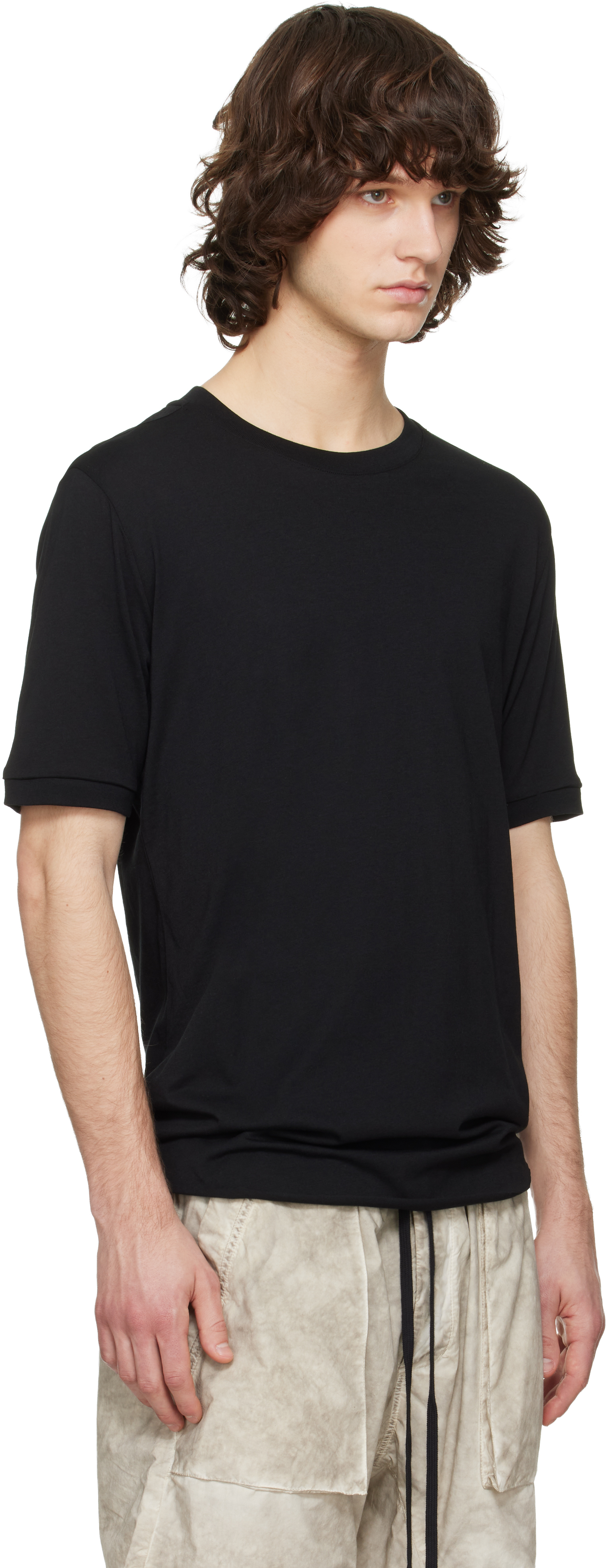 Black M TS 937 T-shirt