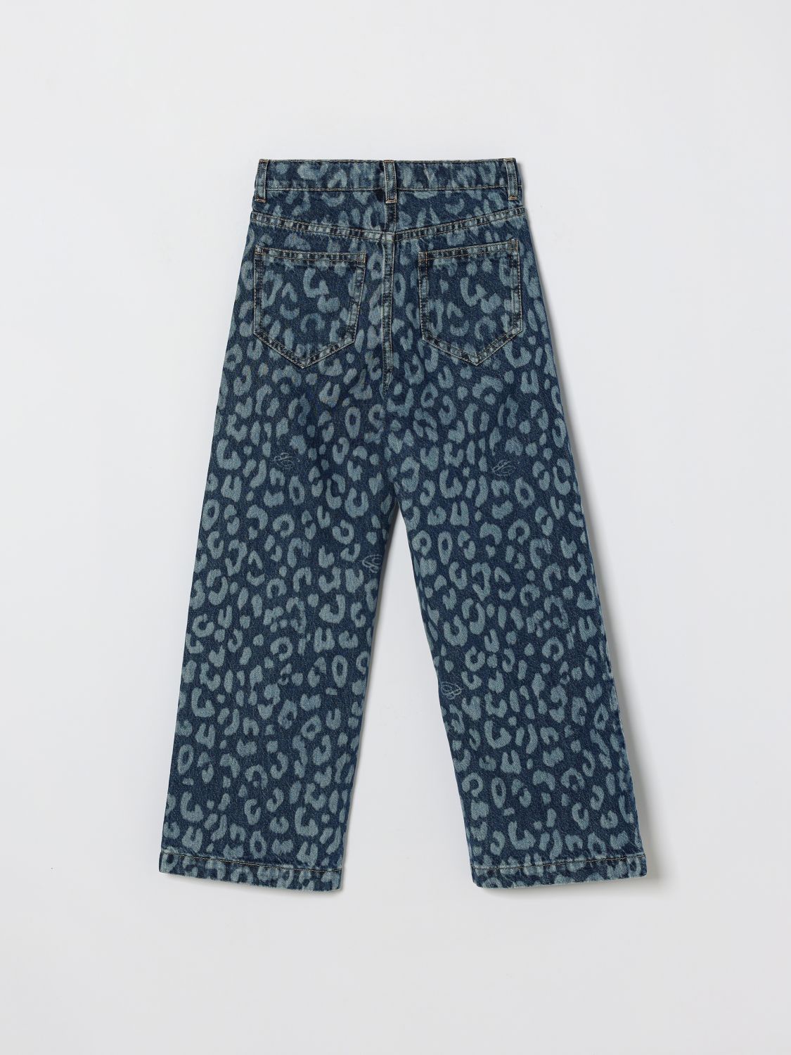 Pants Kids color Natural