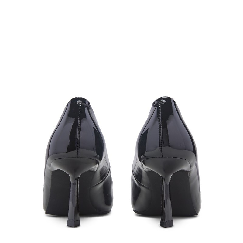 Women's Brynn Pump Shoes (Black Patent)