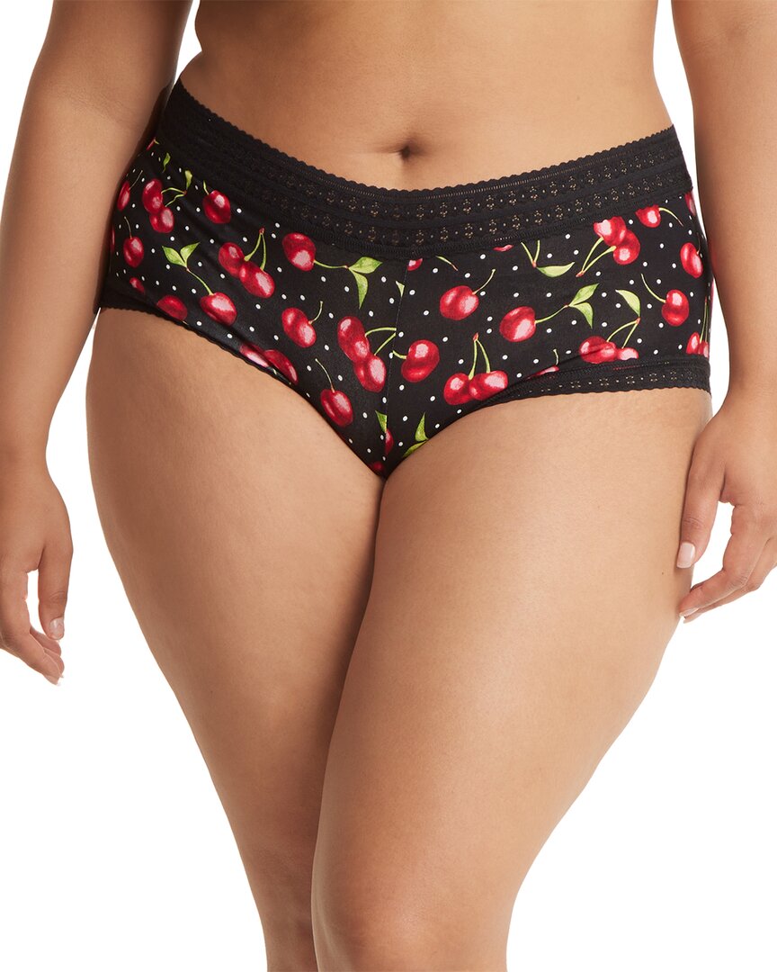 Hanky Panky Printed Dreamease Plus Boyshort