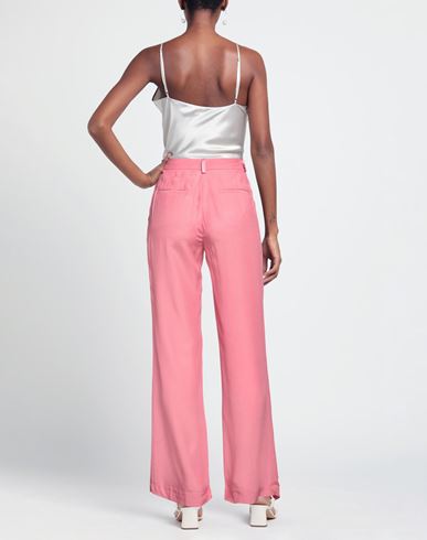 Malìparmi Woman Pants Pink Size 6 Viscose