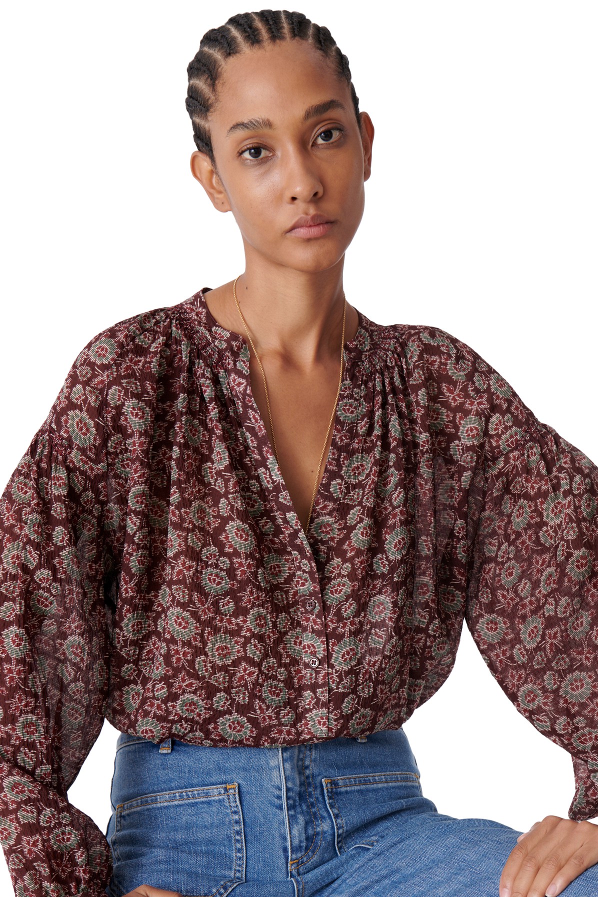 Nipoa blouse
