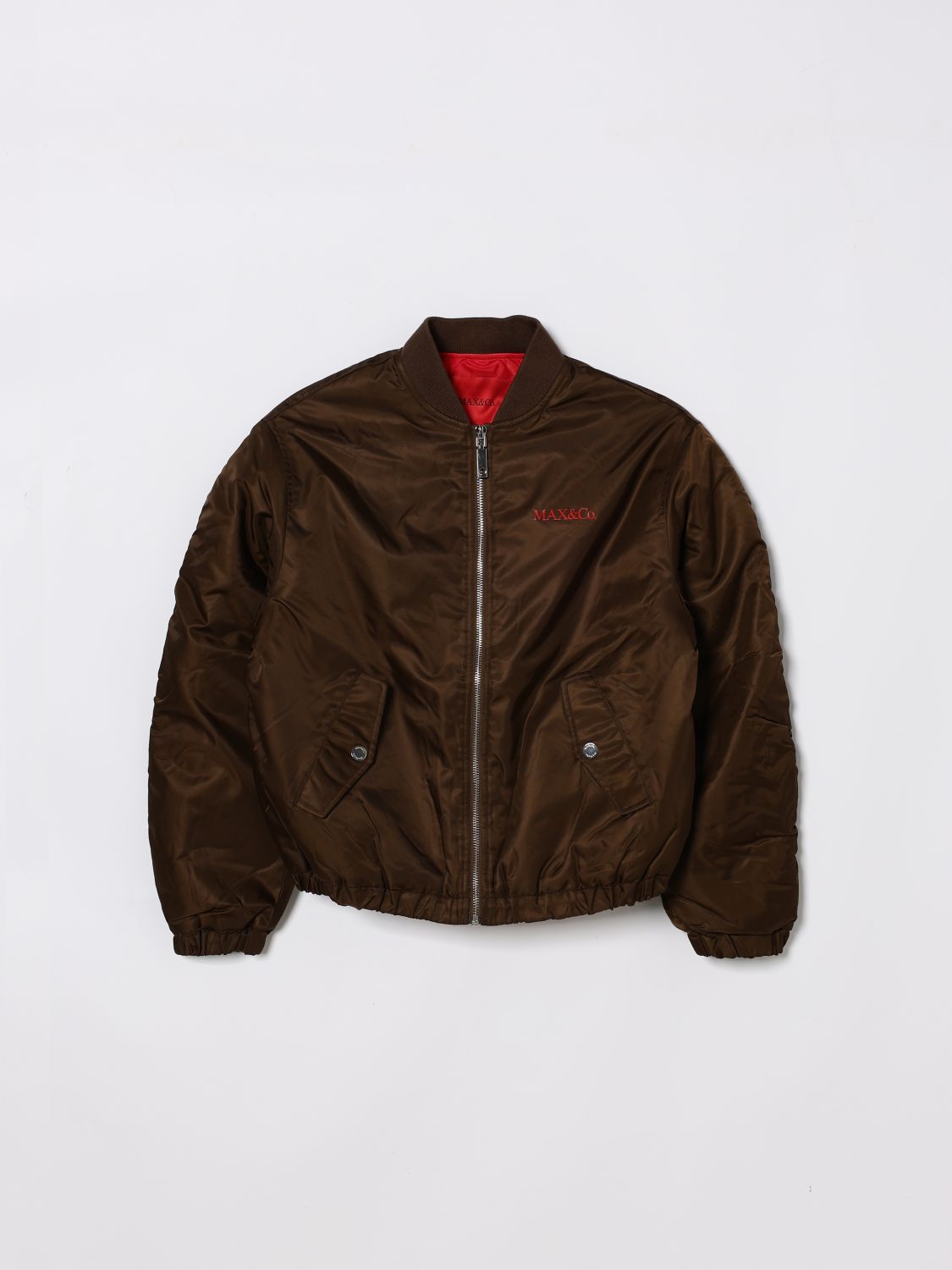 Jacket Kids color Brown