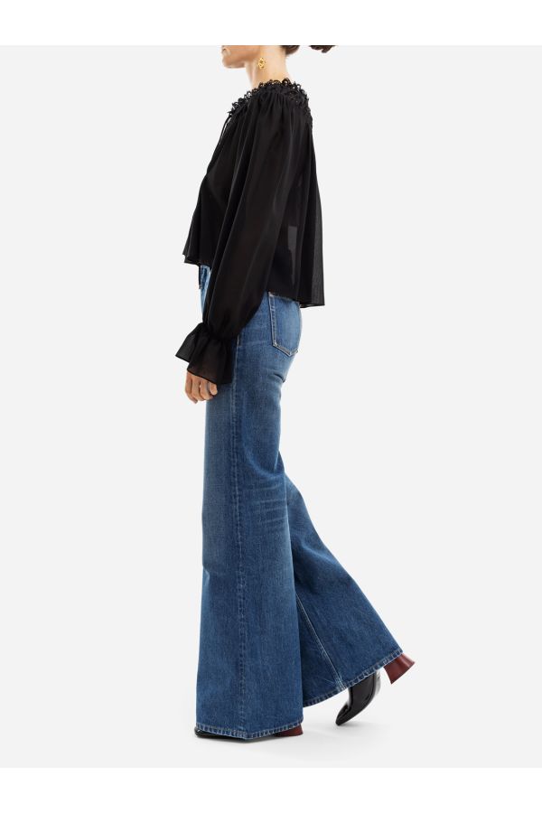 FW25 Jeans — Blue
