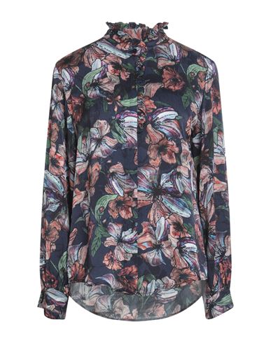 Woman Shirt Midnight blue