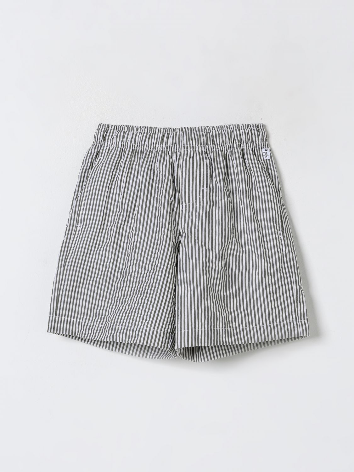 Pants IL GUFO Kids color Grey