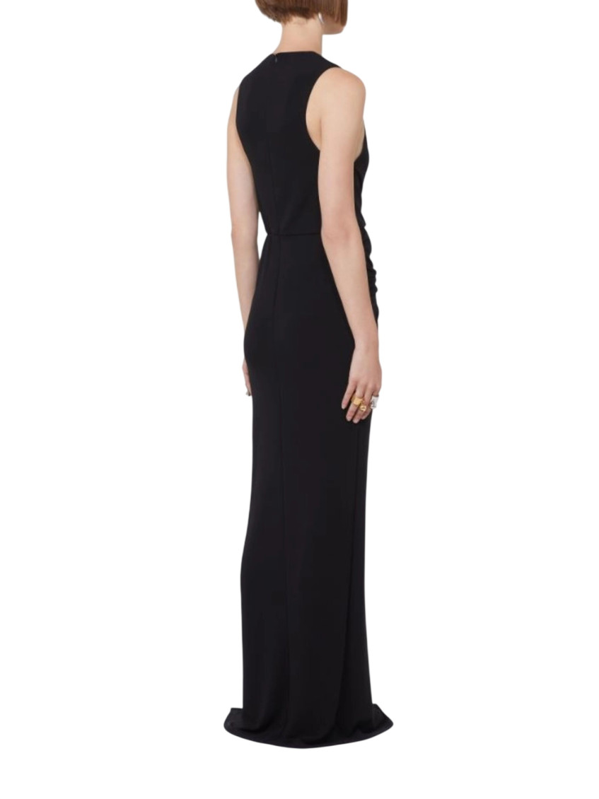 Dresses Black Viscose - Women