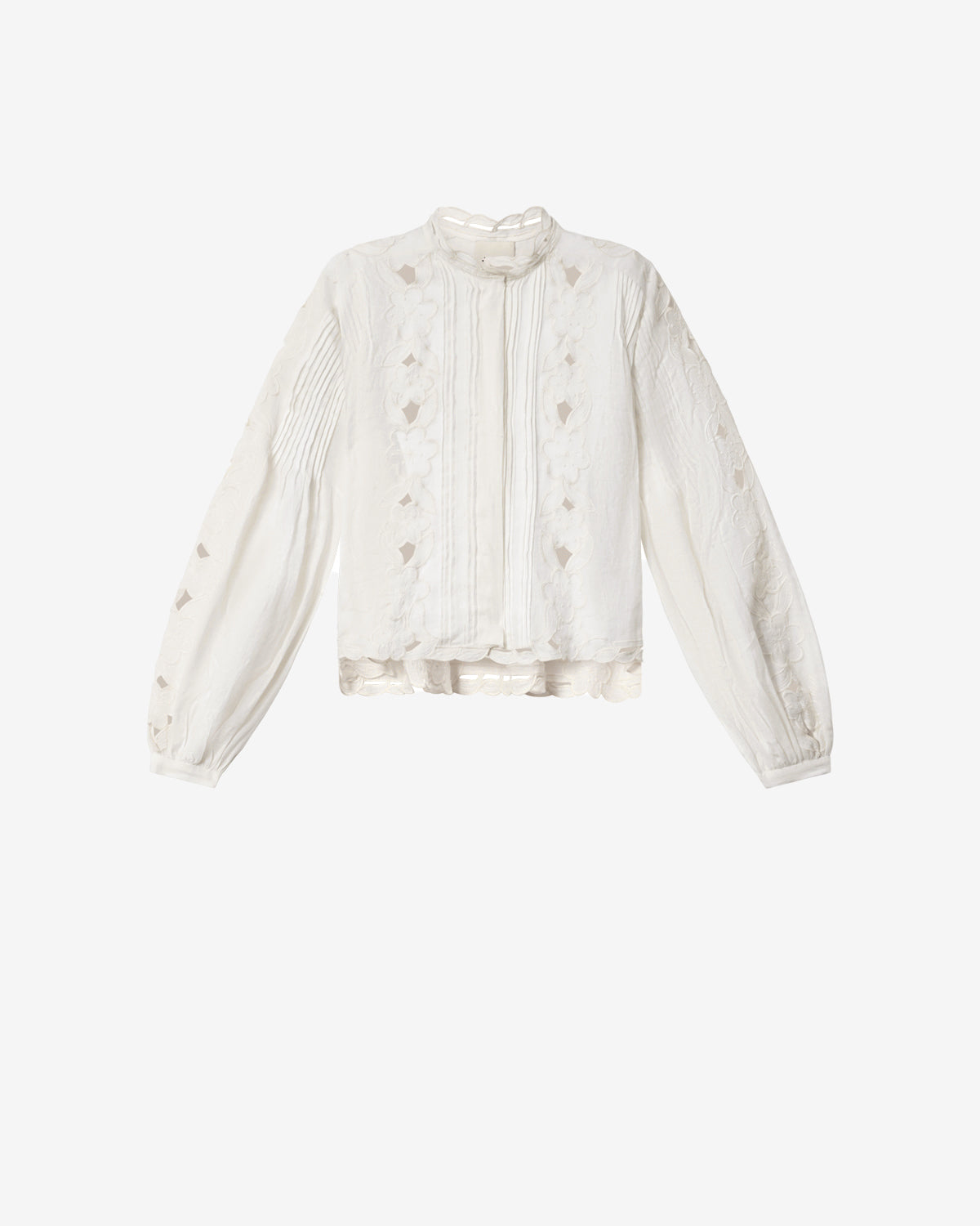 Rubra Top - Women - White - Size 36 -