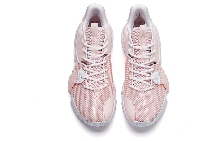 1.0 TD Basketball Shoes 'Pink White'