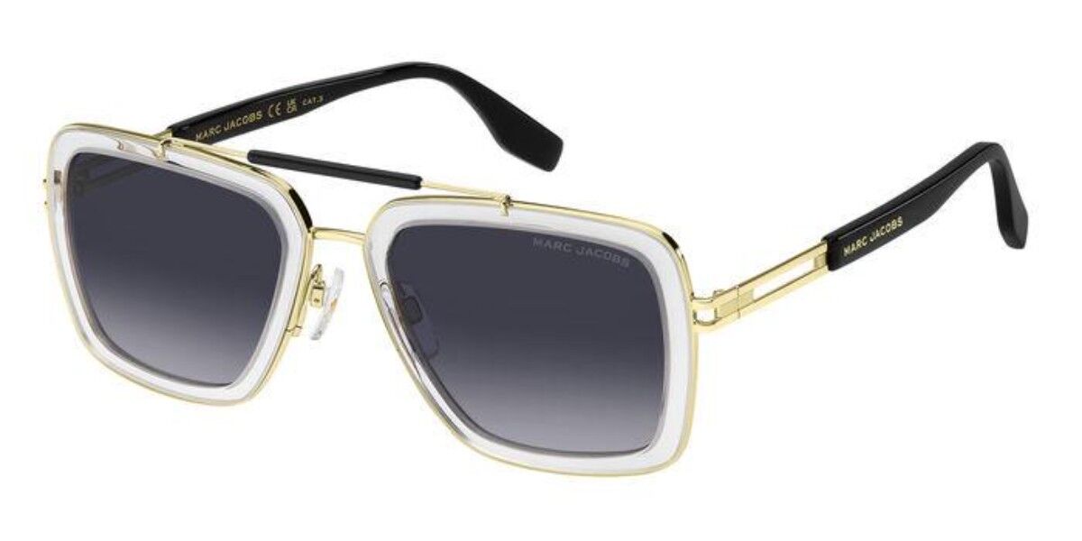Marc Jacobs MARC 674/S 900/9O Men's Sunglasses Gold